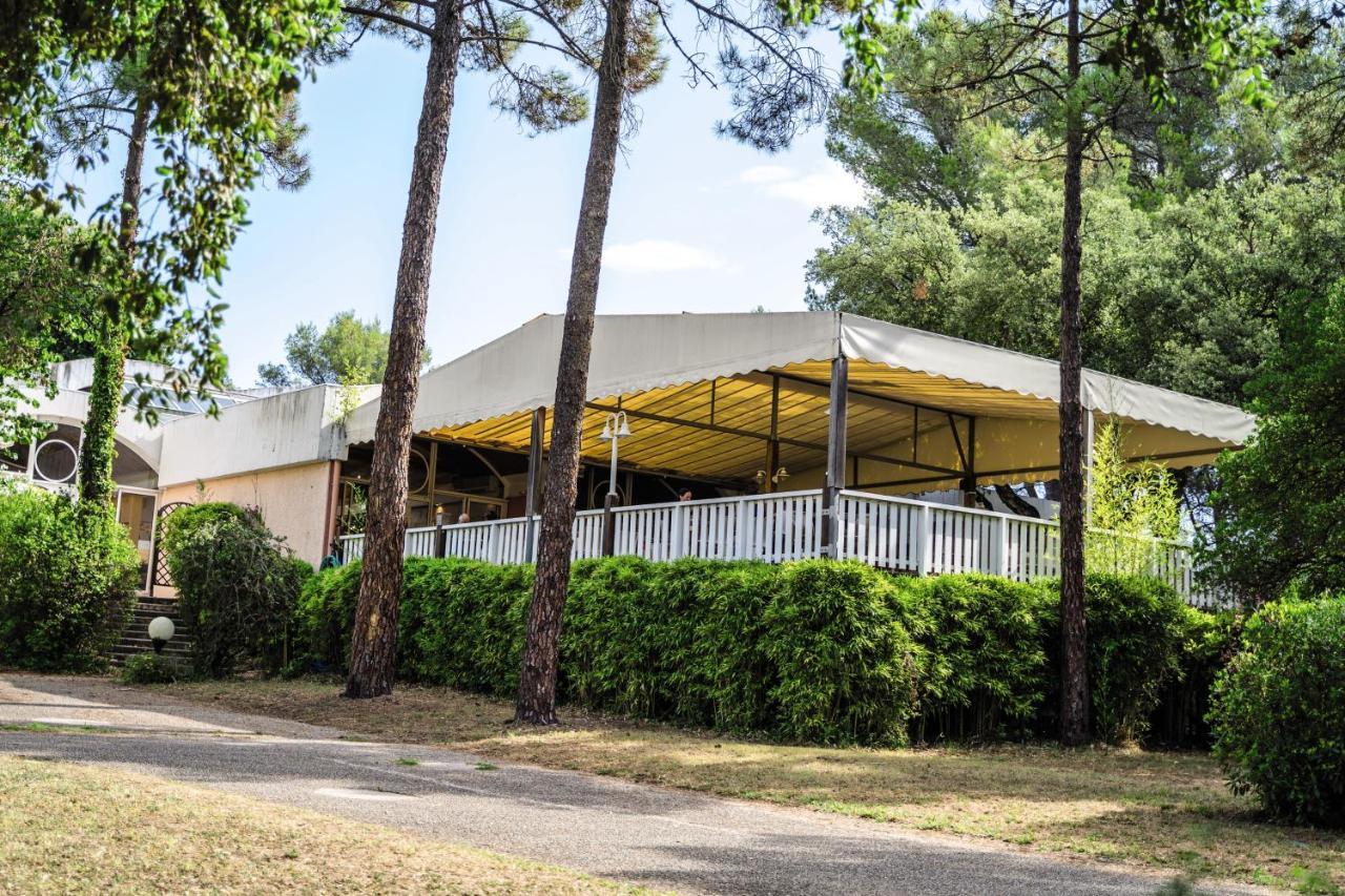 Belambra Clubs Residence Grasse - Les Jasmins ภายนอก รูปภาพ