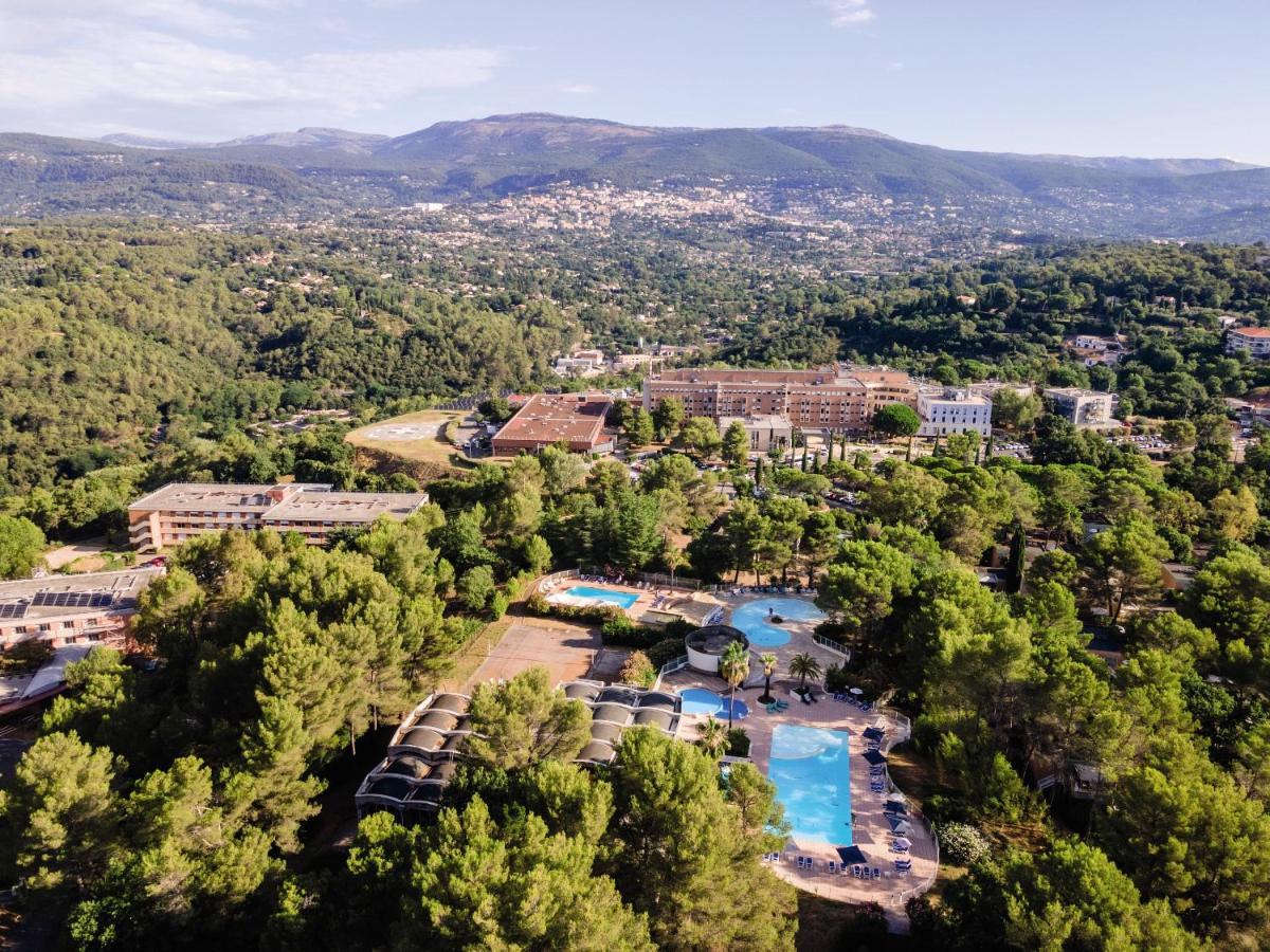 Belambra Clubs Residence Grasse - Les Jasmins ภายนอก รูปภาพ