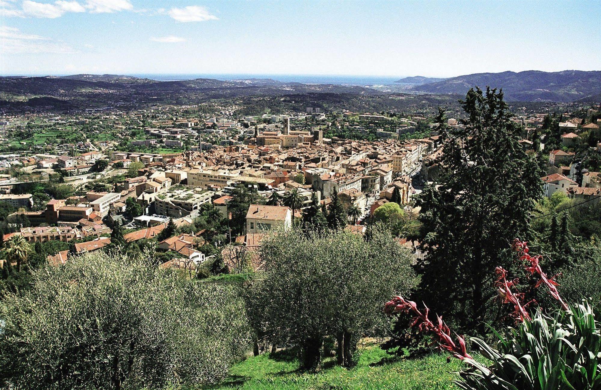 Belambra Clubs Residence Grasse - Les Jasmins ภายนอก รูปภาพ